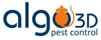 LOGO ALGO3D pest control