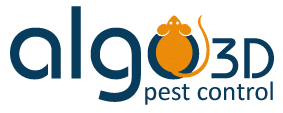 Logo Algo 3D Pest Control