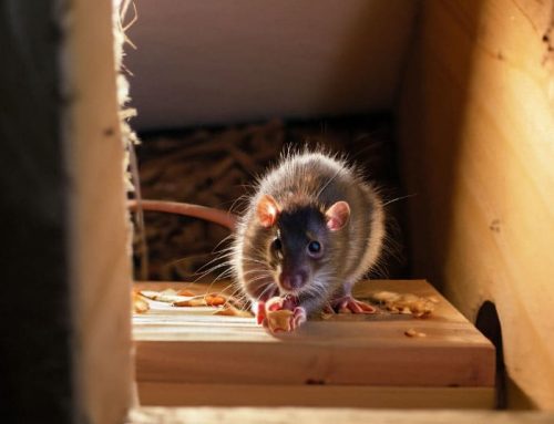 Comprendre la biologie alimentaire des rats