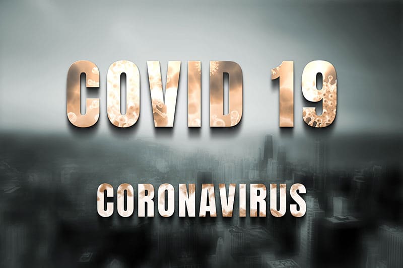 Désinfection de vos locaux contre le coronavirus et autres virues et batéries , par ALGO 3D PEst Control à Paris et en ile de France