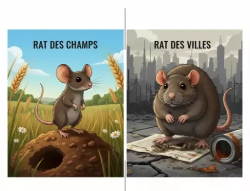 Le rat des villes et le rat des champs : quelles différences ?