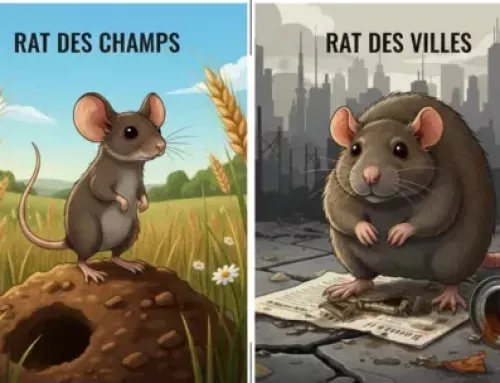 Le rat des villes et le rat des champs : quelles différences ?