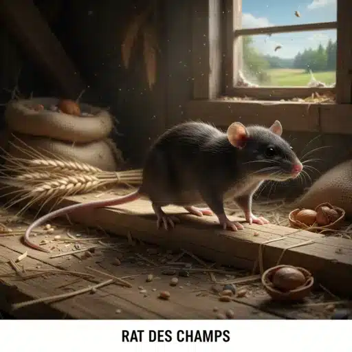 rat-des-champs rat des champs
