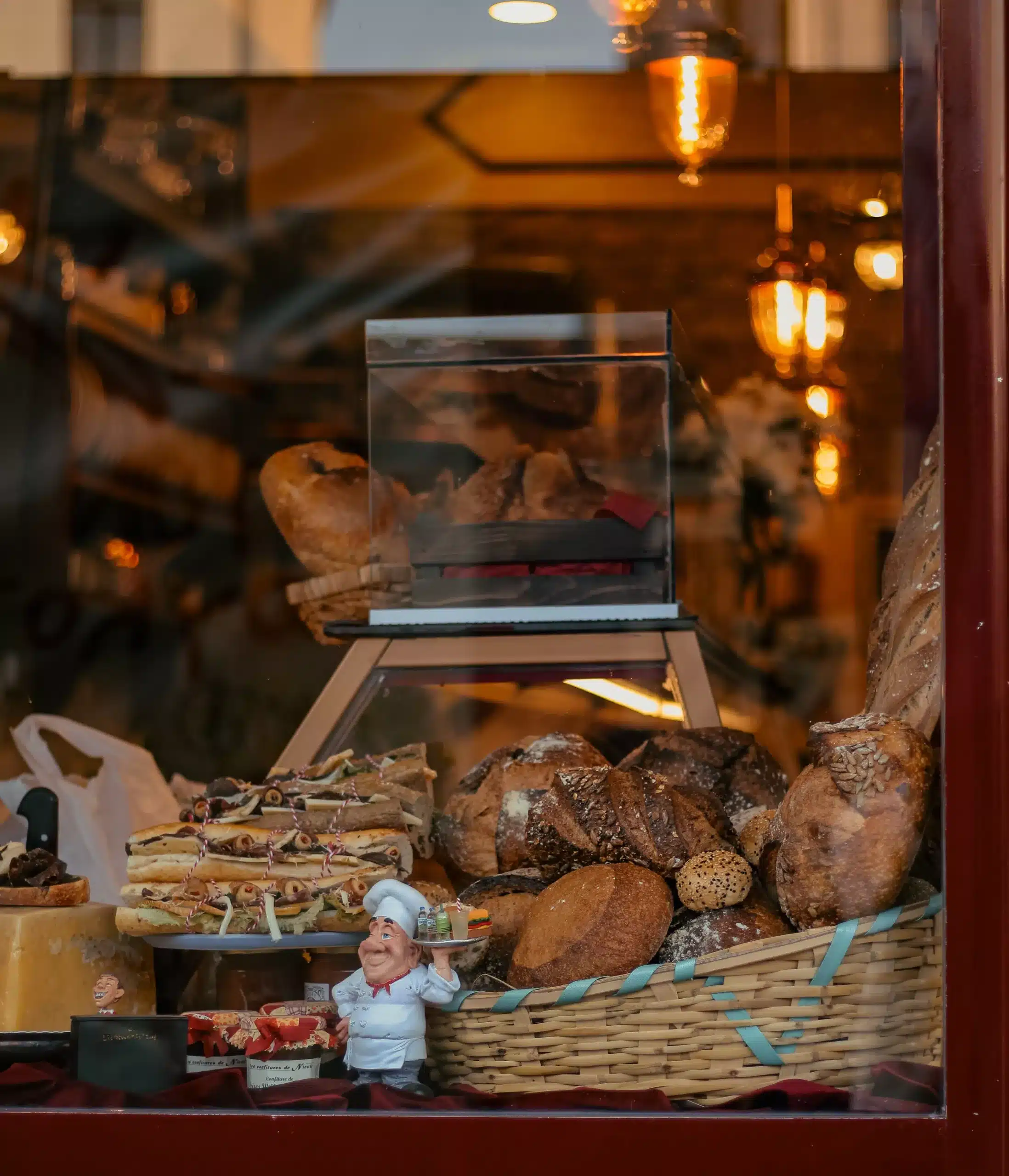 deratisation boulangerie