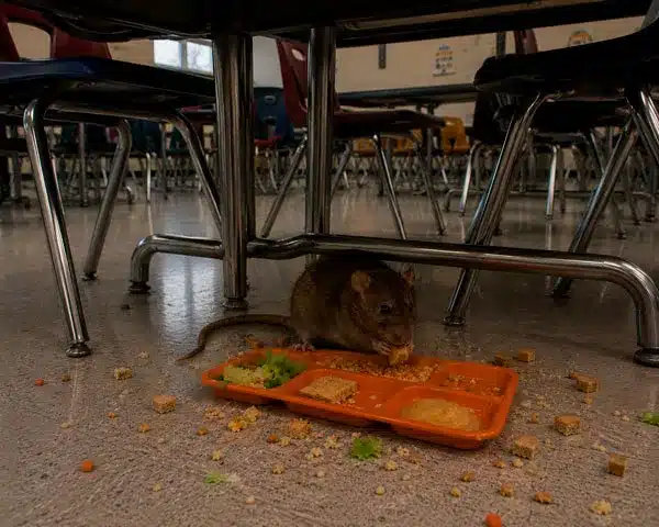 rat-cantine-scolaire02 Infestation de rats dans la restauration